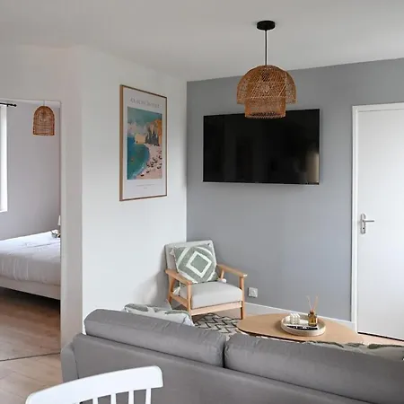 La Pinta - Apartmán Fécamp