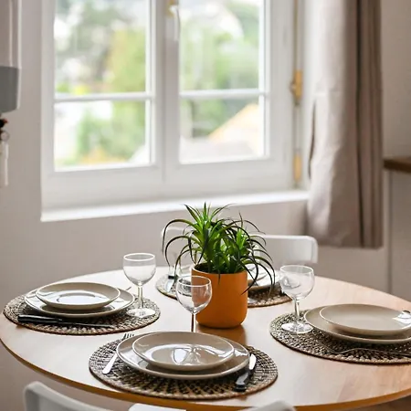 Apartmán La Pinta - Fécamp